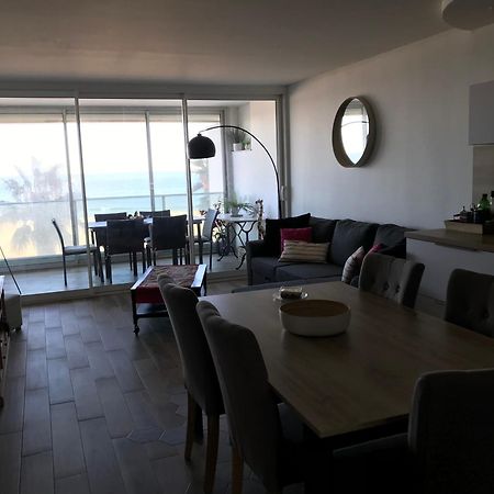 Appartement Face A La Mer - 6 A 8 Personnes - Canet En Roussillon Kültér fotó