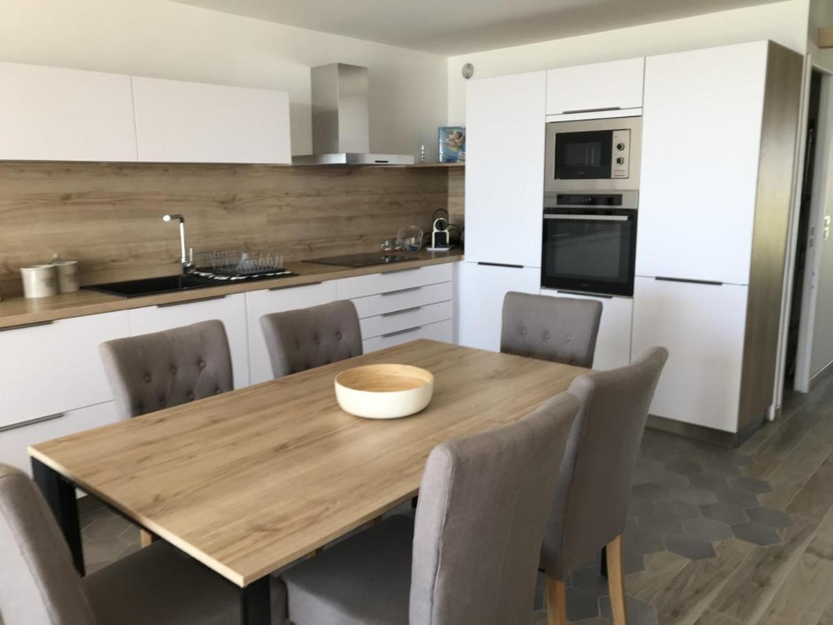 Appartement Face A La Mer - 6 A 8 Personnes - Canet En Roussillon Kültér fotó