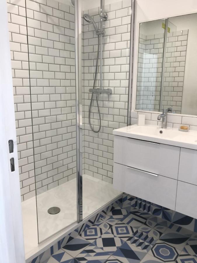 Appartement Face A La Mer - 6 A 8 Personnes - Canet En Roussillon Kültér fotó