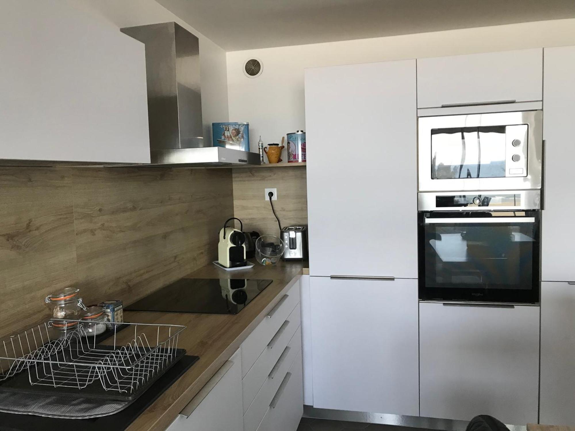 Appartement Face A La Mer - 6 A 8 Personnes - Canet En Roussillon Kültér fotó