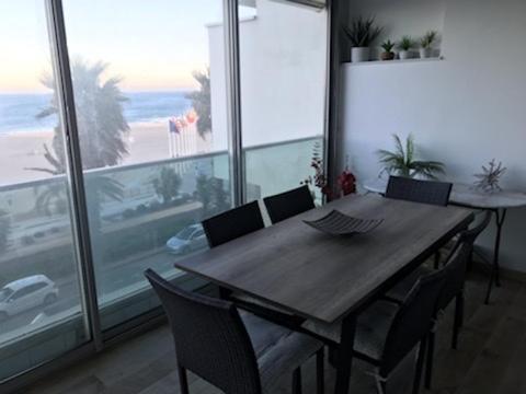 Appartement Face A La Mer - 6 A 8 Personnes - Canet En Roussillon Kültér fotó