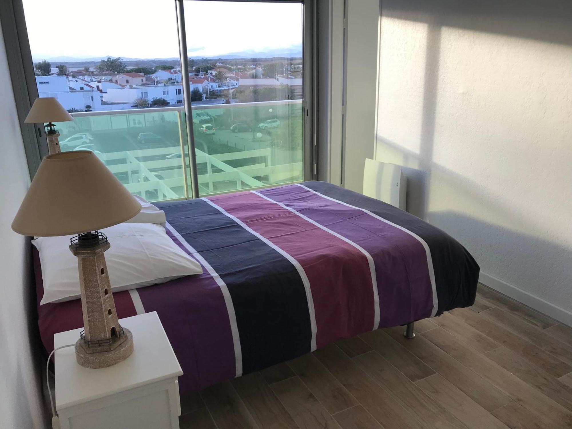 Appartement Face A La Mer - 6 A 8 Personnes - Canet En Roussillon Kültér fotó