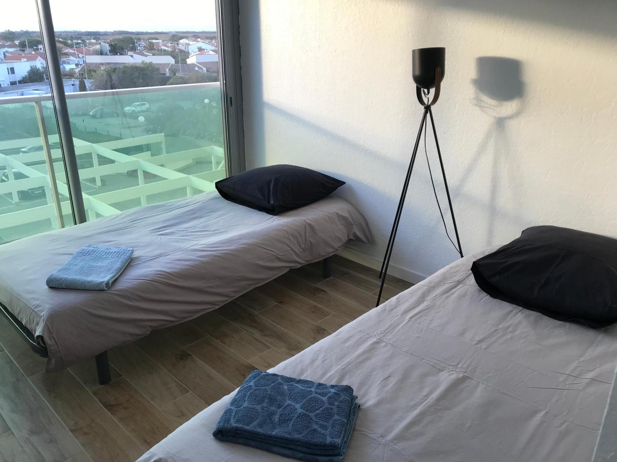 Appartement Face A La Mer - 6 A 8 Personnes - Canet En Roussillon Kültér fotó